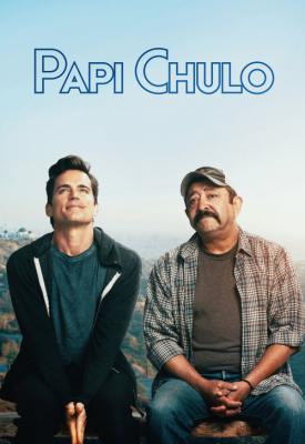 poster for Papi Chulo 2018
