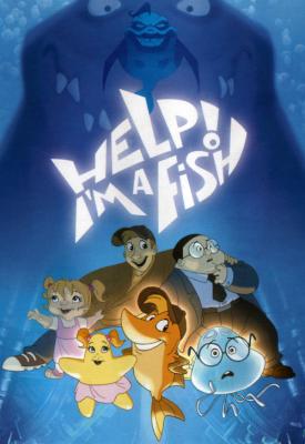 poster for Help! I’m a Fish 2000