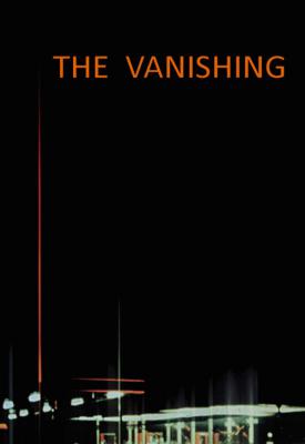 poster for The Vanishing 1988