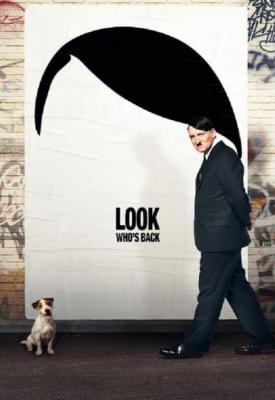 poster for Look Who’s Back 2015