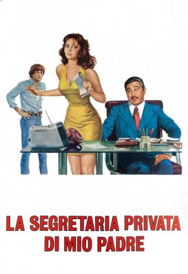 poster for La segretaria privata di mio padre 1976