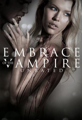 poster for Embrace of the Vampire 2013