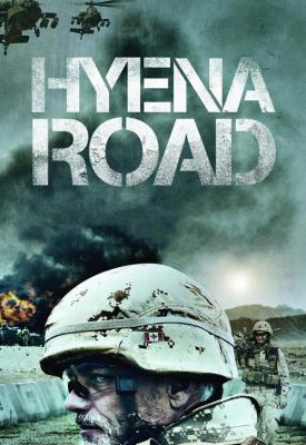 poster for Hyena Road 2015