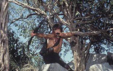 screenshoot for Rambo: First Blood Part II