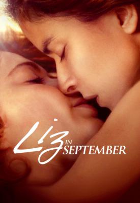 poster for Liz in September 2014