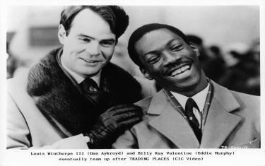 screenshoot for Trading Places