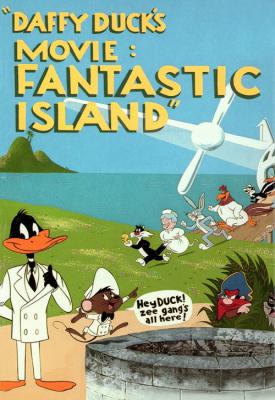 image for  Daffy Ducks Movie: Fantastic Island movie