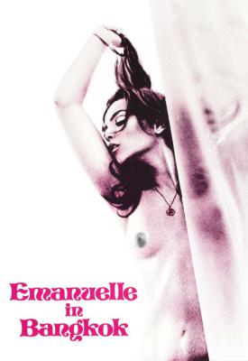 poster for Emanuelle in Bangkok 1976