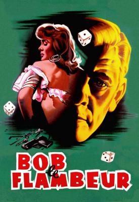 poster for Bob le Flambeur 1956