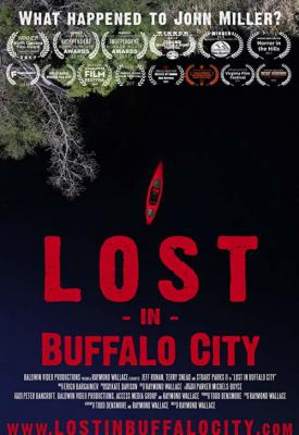 poster for Lost in Buffalo City 2017