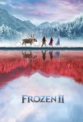 poster for Frozen II 2019