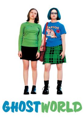 poster for Ghost World 2001
