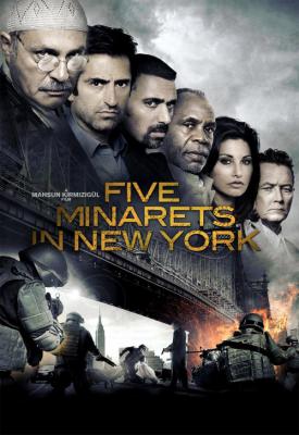 poster for Five Minarets in New York 2010