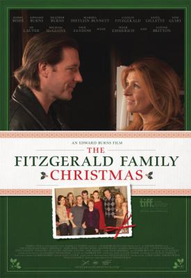 image for  The Fitzgerald Family Christmas movie