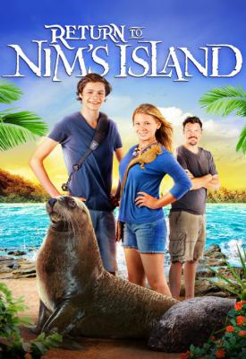 poster for Return to Nims Island 2013