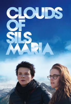 poster for Clouds of Sils Maria 2014