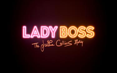 screenshoot for Lady Boss: The Jackie Collins Story