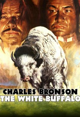 poster for The White Buffalo 1977