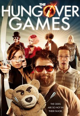 poster for The Hungover Games 2014