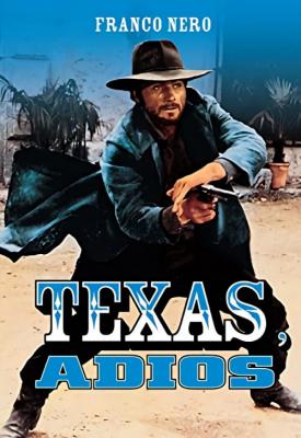 poster for Texas, Adios 1966