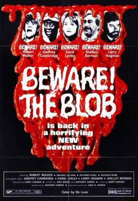 image for  Beware! The Blob movie