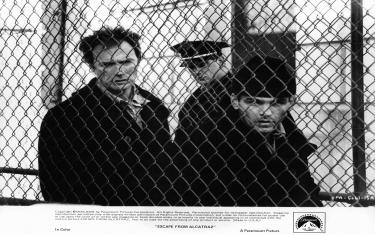 screenshoot for Escape from Alcatraz