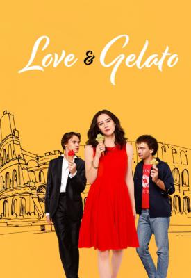 poster for Love & Gelato 2022