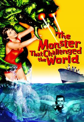 image for  The Monster That Challenged the World movie