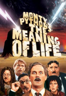 poster for The Meaning of Life 1983