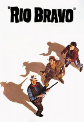 poster for Rio Bravo 1959