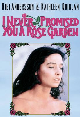poster for I Never Promised You a Rose Garden 1977