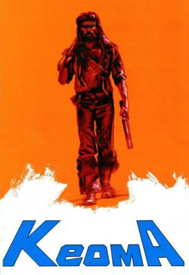 poster for Keoma 1976