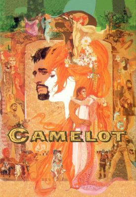 poster for Camelot 1967