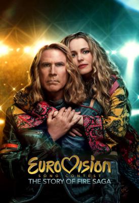poster for Eurovision Song Contest: The Story of Fire Saga 2020