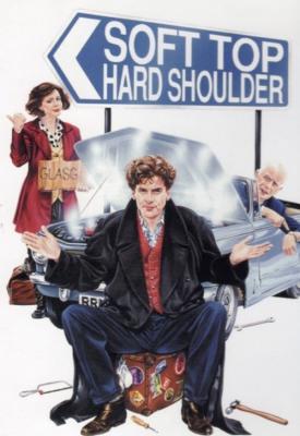 poster for Soft Top Hard Shoulder 1992