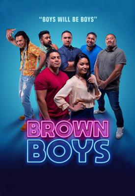 poster for Brown Boys 2019