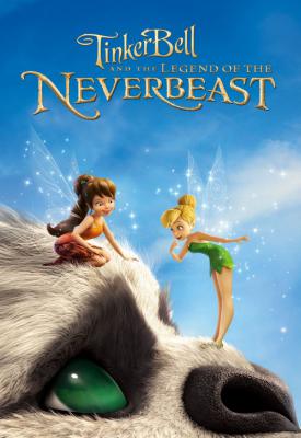poster for Tinker Bell and the Legend of the NeverBeast 2014