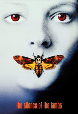 poster for The Silence of the Lambs 1991