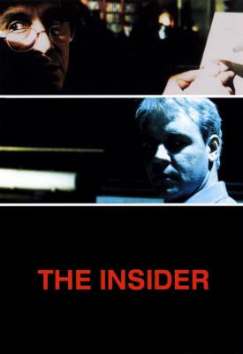 poster for The Insider 1999