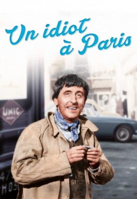 poster for An Idiot in Paris 1967