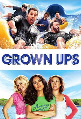 image for  Grown Ups movie