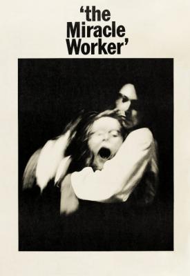 poster for The Miracle Worker 1962