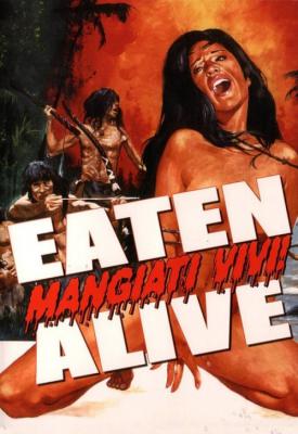 image for  Eaten Alive! movie