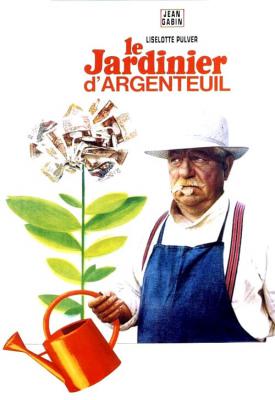 poster for The Gardener of Argenteuil 1966