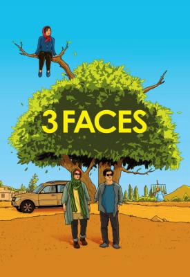 poster for 3 Faces 2018