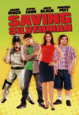 poster for Saving Silverman 2001