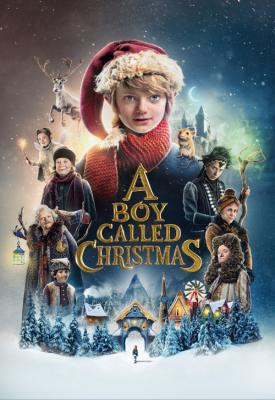 poster for A Boy Called Christmas 2021