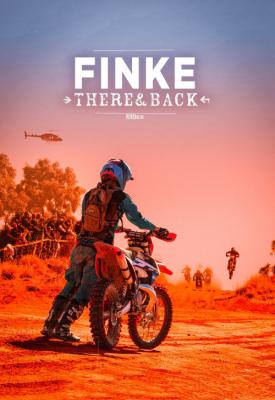 poster for Finke: There and Back 2018