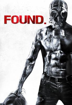 poster for Found 2012