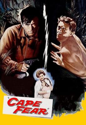 poster for Cape Fear 1962